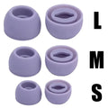 For Samsung Galaxy Buds Pro Eartips Earbuds Silicone Replacement Ear Pads Buds Noise Isolation Earplugs Earphone Accessories