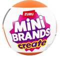 Mini Brands Capsule Toys Surprise Ball Mini Create Masterchef Blind Box Mini Figure Accessories Collectible Toys Kids Gifts
