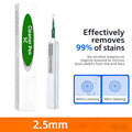 SC FC ST 2.5mm LC MU 1.25mm Fiber Optic Cleaning Pen One Click Cleaner Tool For Optical Connector