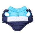 Pet Dog Hiking Jacket With R-ing Warm Dog Clothes Windproof Outdoor Camping CoatFor Small Dog Coat Chihuahua Yorkshire Outfits