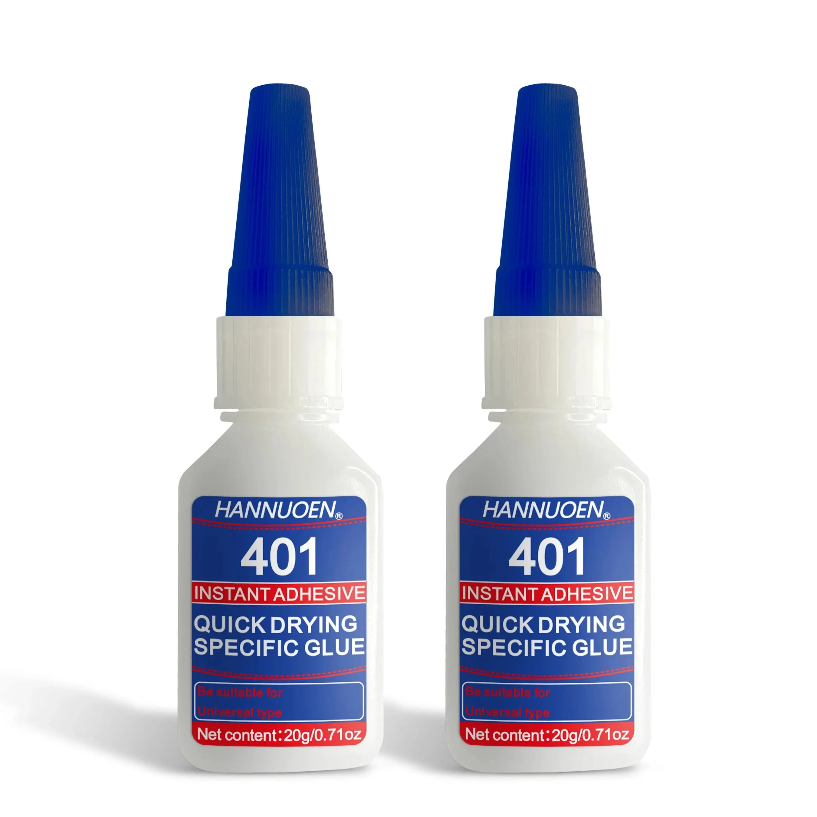 Brand-new Upgraded 401 Super Cyanoacrylate Glue Instant Drying In 5 Seconds Waterproof Stable and Versatile Bonding Tool