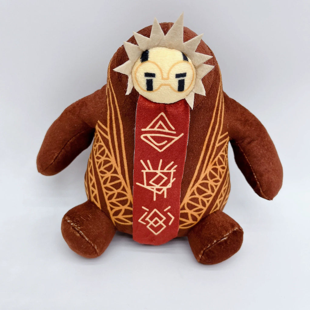 20cm Expedition 33 Esquie Plush Anime Expedition33 Plushie Cute Stuffed Soft Room Decor Doll Toy For Fans Children's Gift