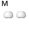 Eartips For Airpods Pro 1/2 Ear Pads Silicone Case Pressure Relief Hole Ear Caps Cushion Eartips Buds Earphone Air Pods Pro