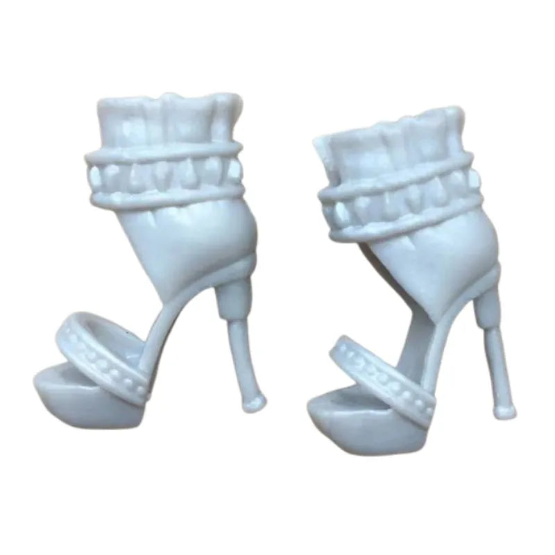 Original 1/6 Doll Shoes Boots Sandals Girl DIY Dressing Doll Toys Doll Decors For FR Super Model Barby Dolls Colorful Doll Shoes