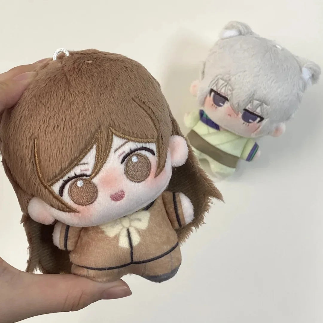 10cm  Cosplay Starfish Kamisama Kiss Plush Toy Soft Plush Doll Figure Periphery Adorable Anime Plush Doll Girls Gifts