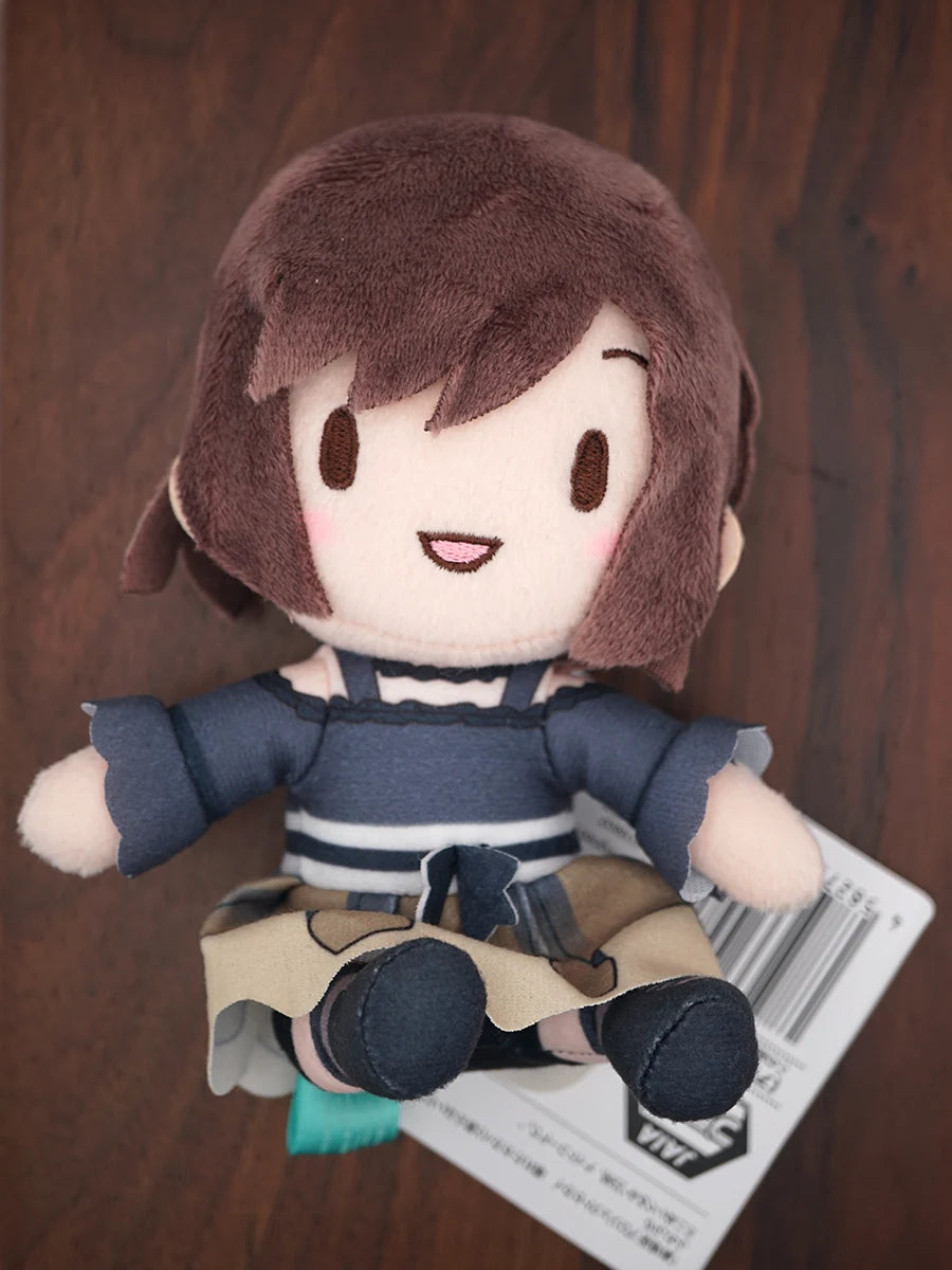 PJSK Game Project Sekai Colorful Stage Genuine Tsukasa Rui Nene Emu Toya Akito An Kohane 25 Nightcore WS VBS Plush Keychain