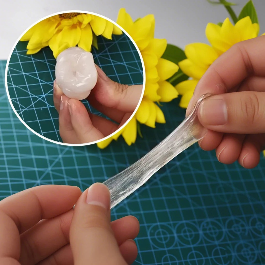 1/2/4Bottle Temporary Tooth Repair Moldable Teeth And Gaps False Tooth Solid Gel Adhesive Fake Teeth Beauty Tool Dental Supplies