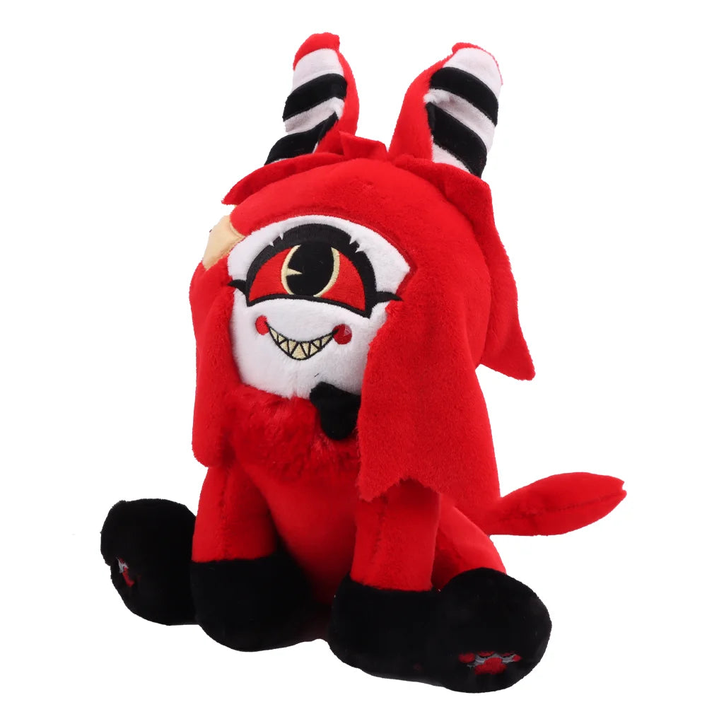 Movie Role Plush Toy Movie Surrounding Plush Characters Plushie Stuffed Cute Toy Halloween Birthday Gifts Fan Collect Plushies