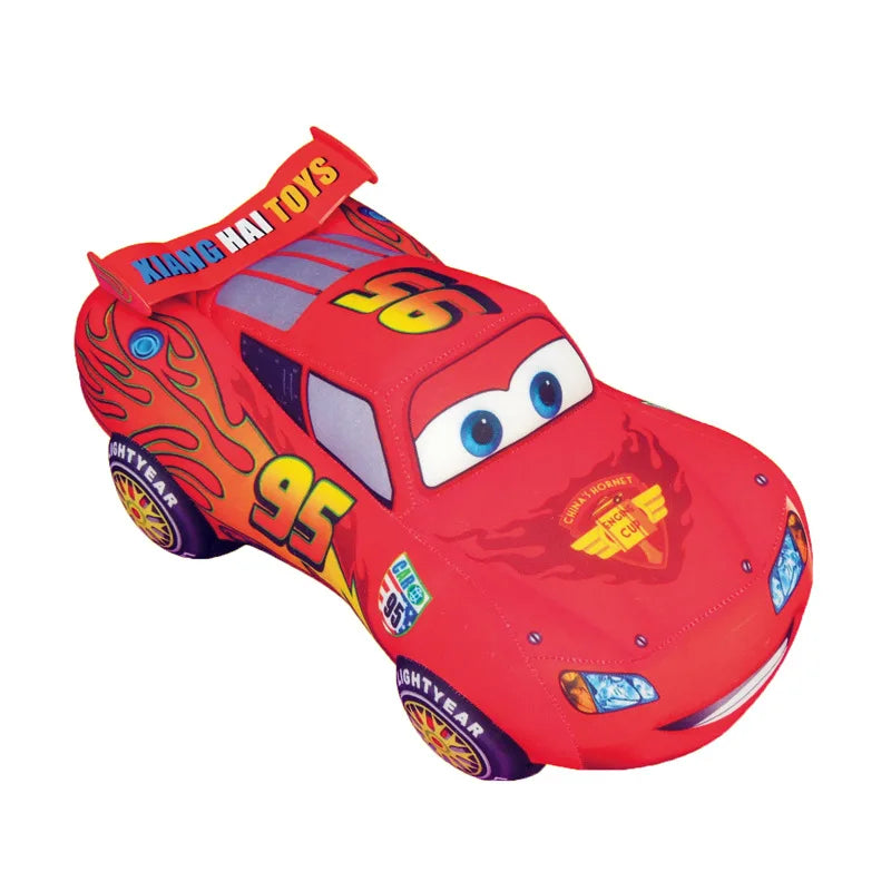 Disney cartoon Cars Kids Toys 17cm 25cm 35cm  Plush Toys Cute  Best Gifts For Childrens
