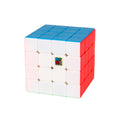 MoYu Meilong4 4x4x4 Magic Cube Meilong Stickerless Speed Cube Puzzle Children Gift Adult Educational Professional Fidget Toys