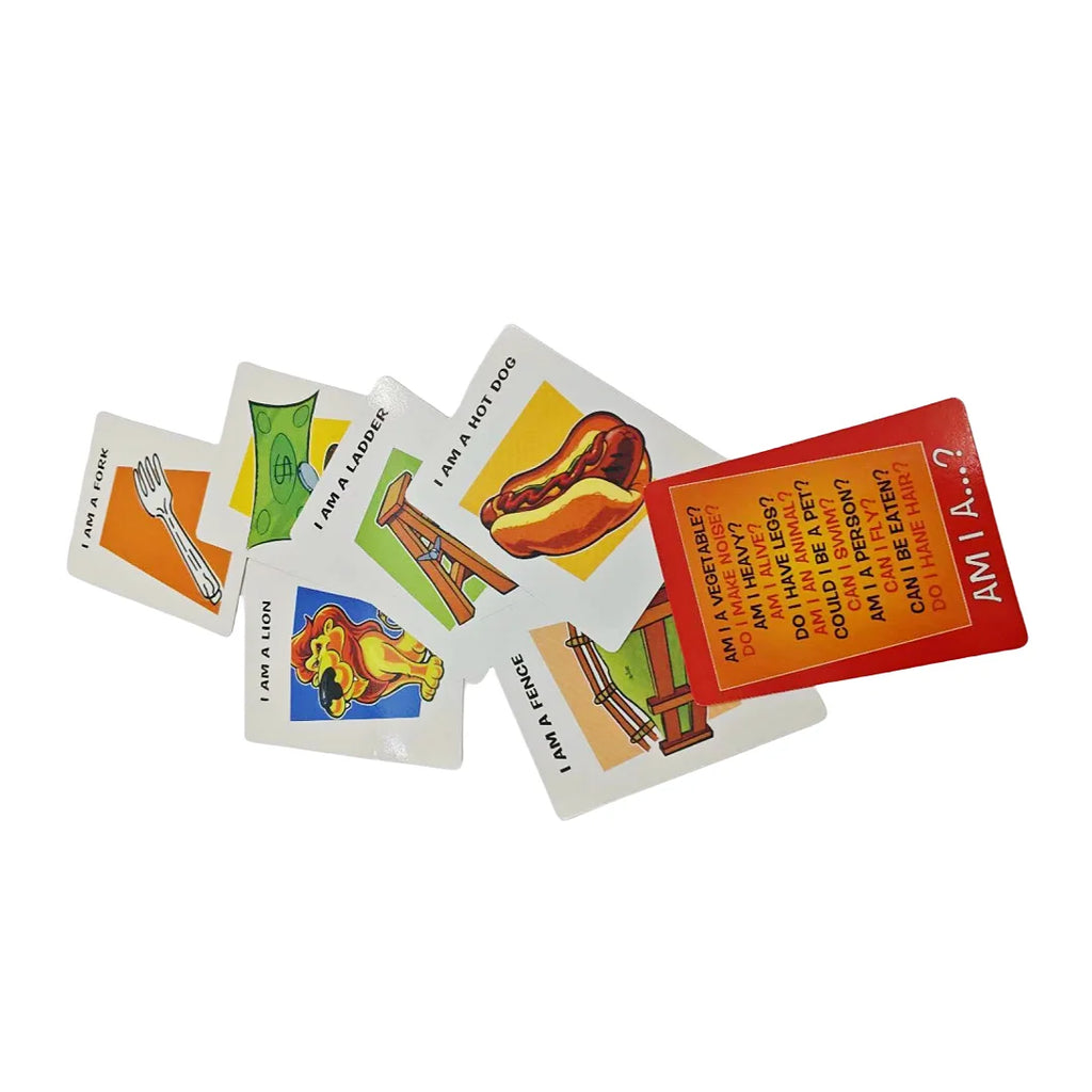 The Ultimate Icebreaker for Parties! Am I Me? It'Ll Make You Laugh Non-Stop, Card Games, Board Games, Ideal Party Game, Gift