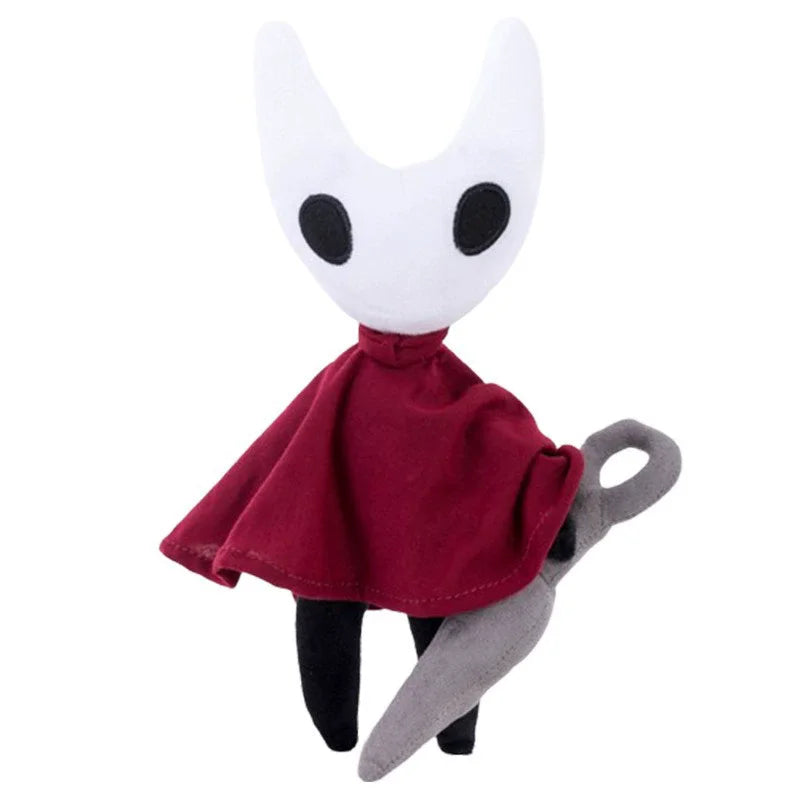 New Hollow Knight Silksong Sherma Doll Plush Bell Beast Cotton Doll Soft Collection Cute Dolls Room Decoration Toy Birthday Gift