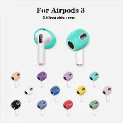 Eartips Earphone Silicone Case For Huawei Freebuds 4i/5i Covers Rubber Ear Pads Caps Cushion Eartips Earphones Accessories