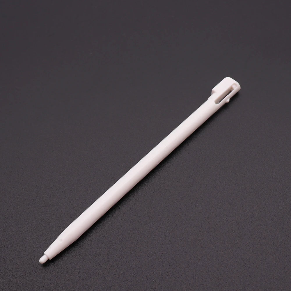 Black/White/Red/Green Plastic Touch Screen Stylus Pen For DSI For NDSI Touch Screen Pen