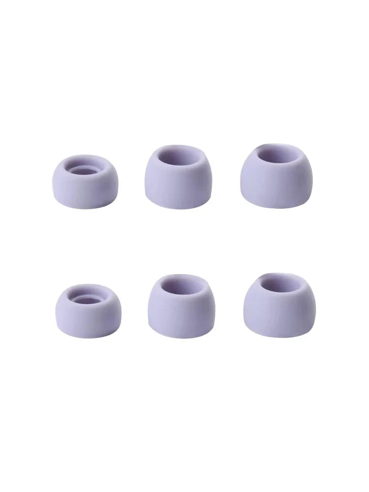 RainEarphone Silicone Case For Samsung Galaxy Buds Pro Ear pads Cushion bluetooth headset In-Ear Ear Caps Covers Earbuds Eartips
