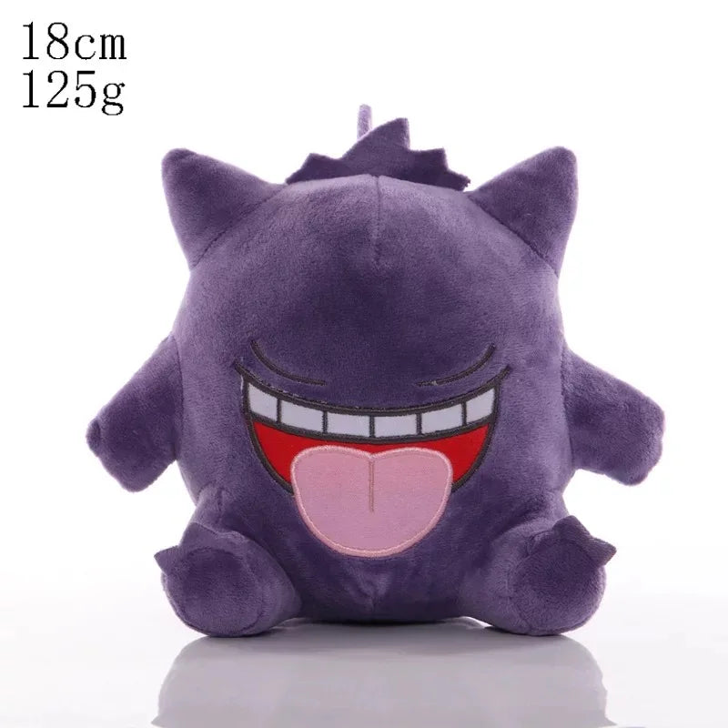 41 Style Newest Pokemon Plush Toys Victini Tepig Deerling Nivy Emolga Stuffed Kawaii Claw Machine Doll Room Decor Children Gifts