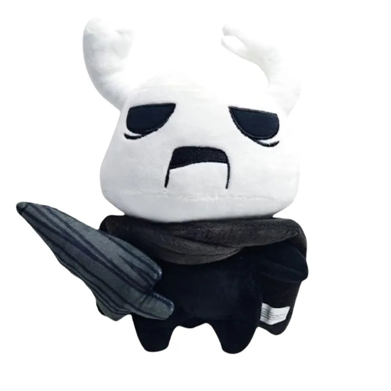 New Hollow Knight Silksong Sherma Doll Plush Bell Beast Cotton Doll Soft Collection Cute Dolls Room Decoration Toy Birthday Gift