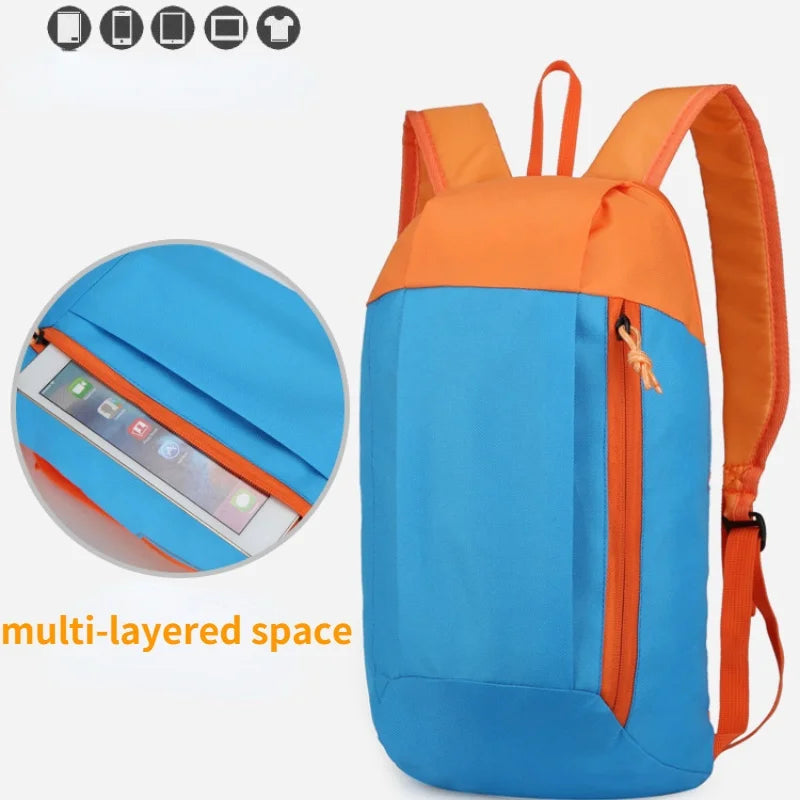 Outdoor Lightweight Small Sports MEN'S Backpack