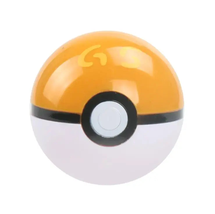 Pokémon Toys 7Cm Elf Ball 2-3cm Anime Action PokeBall Figures Monster Toy Model Dolls Children Christmas Gift