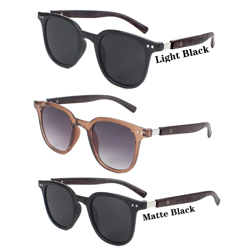New Arrival Men Vintage pc Frame Sunglasses Classic Brand Sun Glasses Coating Lens Driving Eyewear for Men women sunglasses