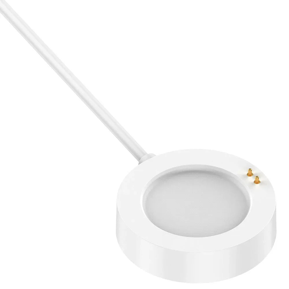 White Charger Cable for Xiaomi Watch 2 Charging USB Cable Watch S2 S3/ Watch 2 Pro Smartwatch Accessories