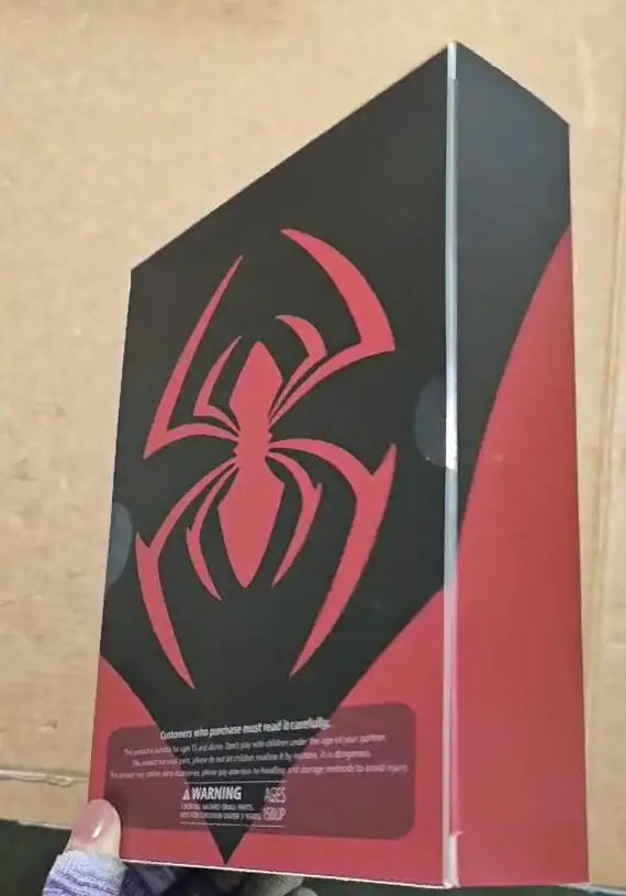New Mess Toys Factory Superior Spider Man Peter Parker Doctor Octopus Messtoys Spiderman Neighbor Anime Action Figure Toys Gifts