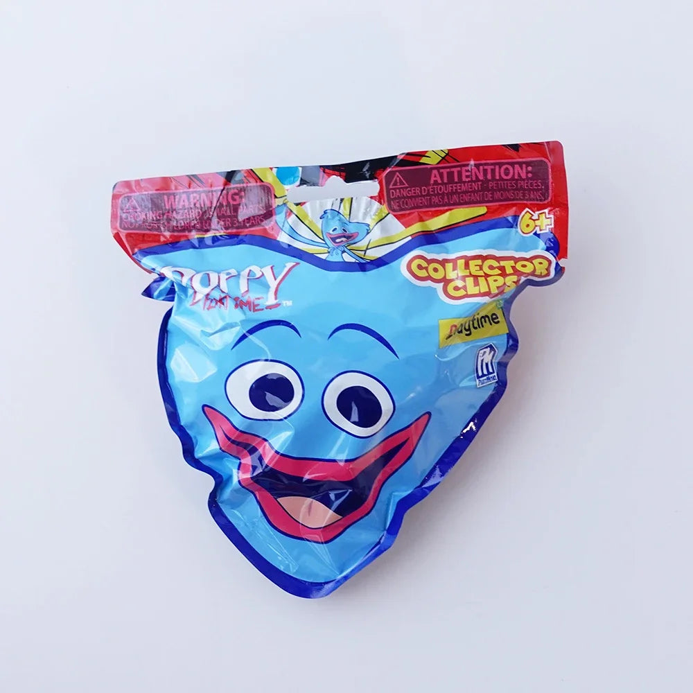 Genuine Capsule Toys Blind Bag Doll Pendant Blue Pink Yellow Cat Enjoyable Hand Puppet Tide Plays Gashapon