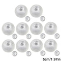 DIY Empty Ball Shell For Handmade Toy - Creative DIY Stress Relief Ball Kit Soft Slow Rebound Design Fidget Toy