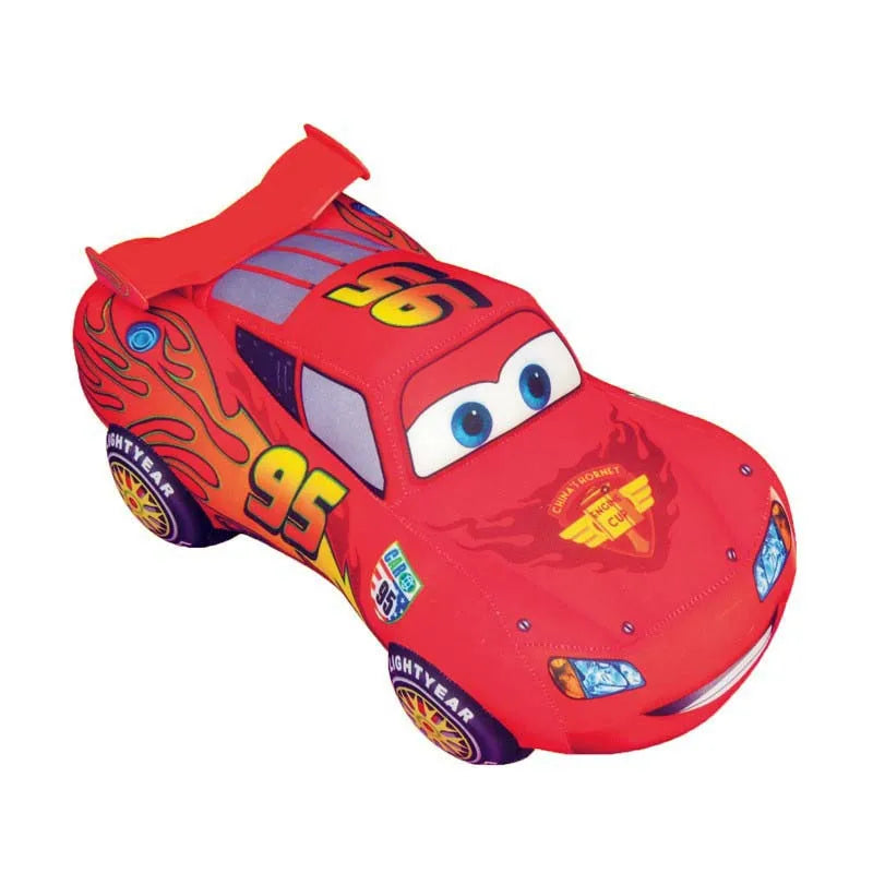 Disney cartoon Cars Kids Toys 17cm 25cm 35cm  Plush Toys Cute  Best Gifts For Childrens