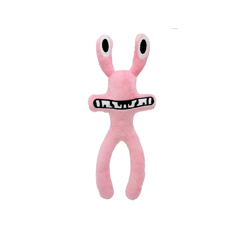 30cm Rainbowes Friends Plush Toys Animation Monster Stuffed Doll Role Cartoon Game Puppet Toys For Children Christmas Gifts