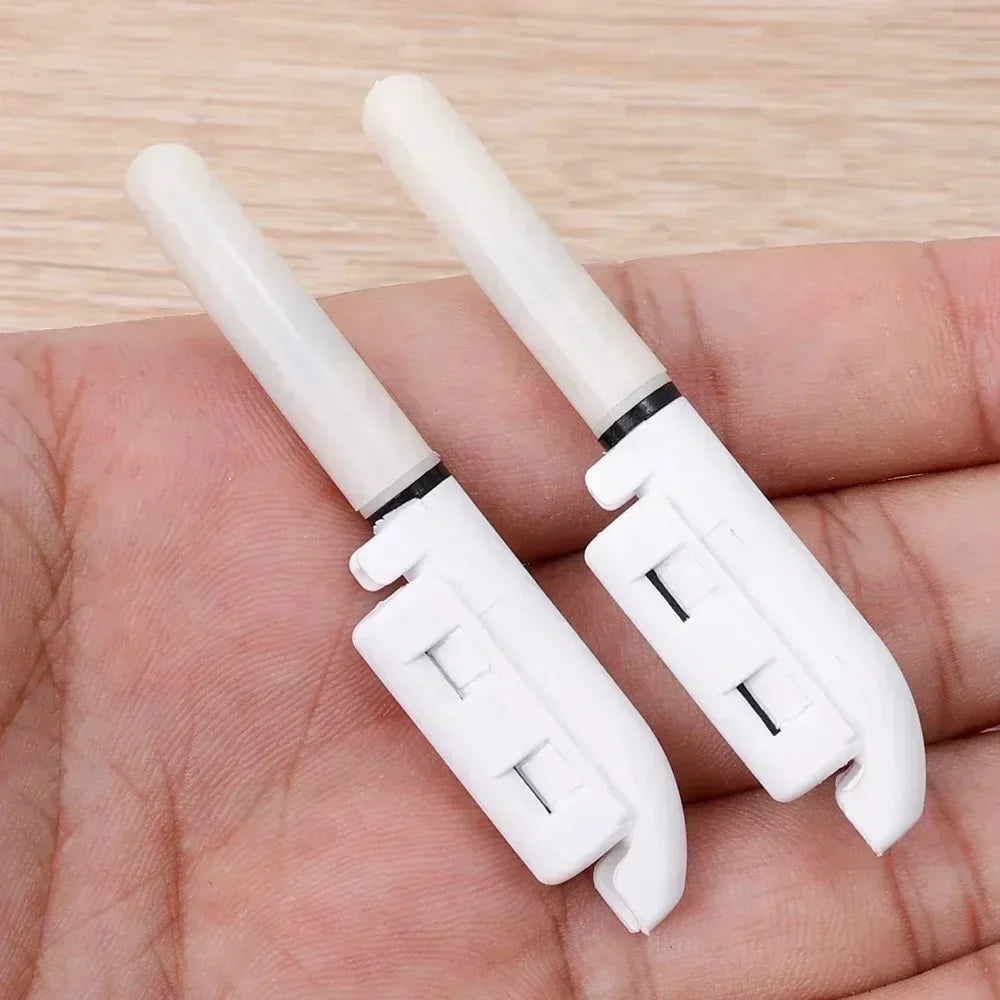 LED Removable Waterproof Fishing Electronic Rod Luminous Stick Light CR425 Battery Float Tackle Night Rock Fishing Accessorie