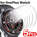 1-5PCS Screen Protector for OnePlus Watch 3 Tempered Glass Anti-Scratch Protection Glass Film Ultra-HD Protector Accessories