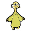 Cartoon Funny Old Man Enamel Pin Badges on Backpack Brooches for Women Lapel Pins Fashion Jewelry Cosplay Accessories Toys Gift