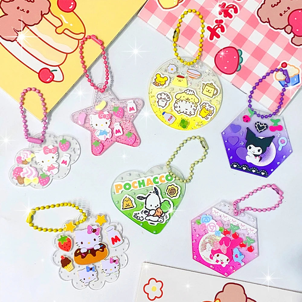 200p Kawaii Stickers for Kids Cute Stationary Aesthetic Diary Decoration Art Supplies Stickers for Scrapbooking Lot Korean Paper
