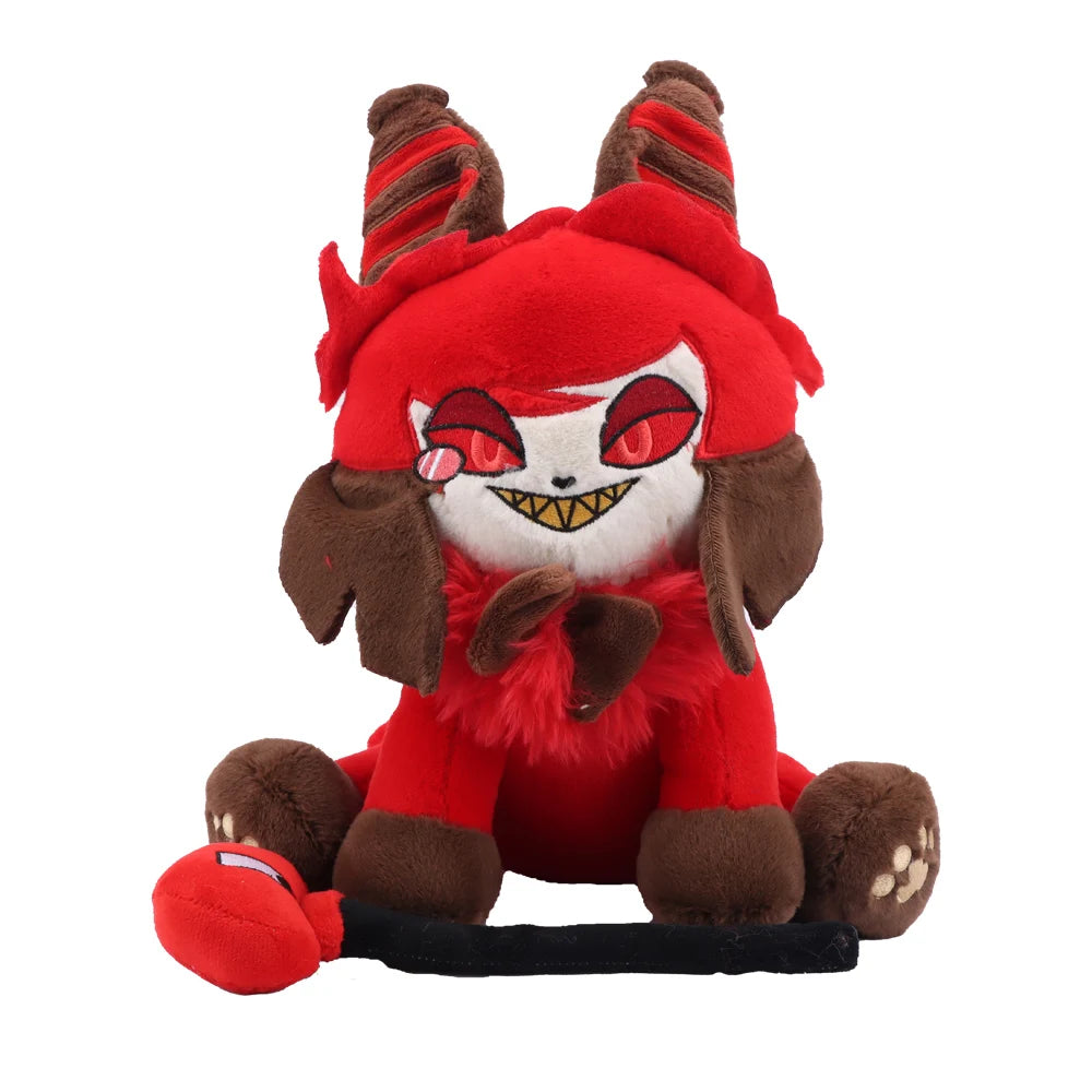 Movie Role Plush Toy Movie Surrounding Plush Characters Plushie Stuffed Cute Toy Christmas Halloween Birthday Gifts Home Decor