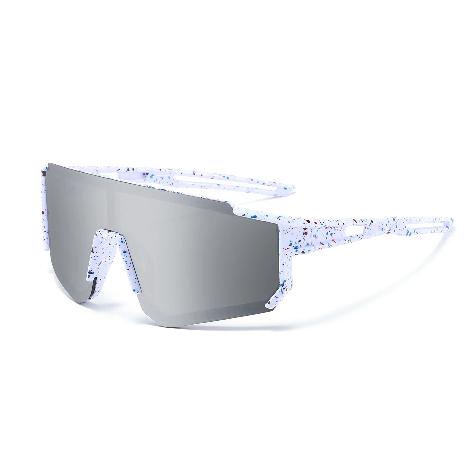 Boys Girls Age 3-12 UV400 Baseball Sunglasses Children Sun Glasses Outdoor Sport Kids Shades Mtb Child Cycling Eyewear