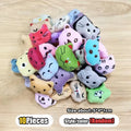60CM Long Dinosaur Plush Toys Lovely Soft Anime Animal Dinosaur Stuffed Kawaii Room Decor Doll Pillow Toy For Kids Girl Gifts
