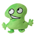 10Style Hot Battle for Dream Island Plush Toy Leafy Firey Flower Waterdrop Bubble Plushie Pillow Doll Kids Children Gift