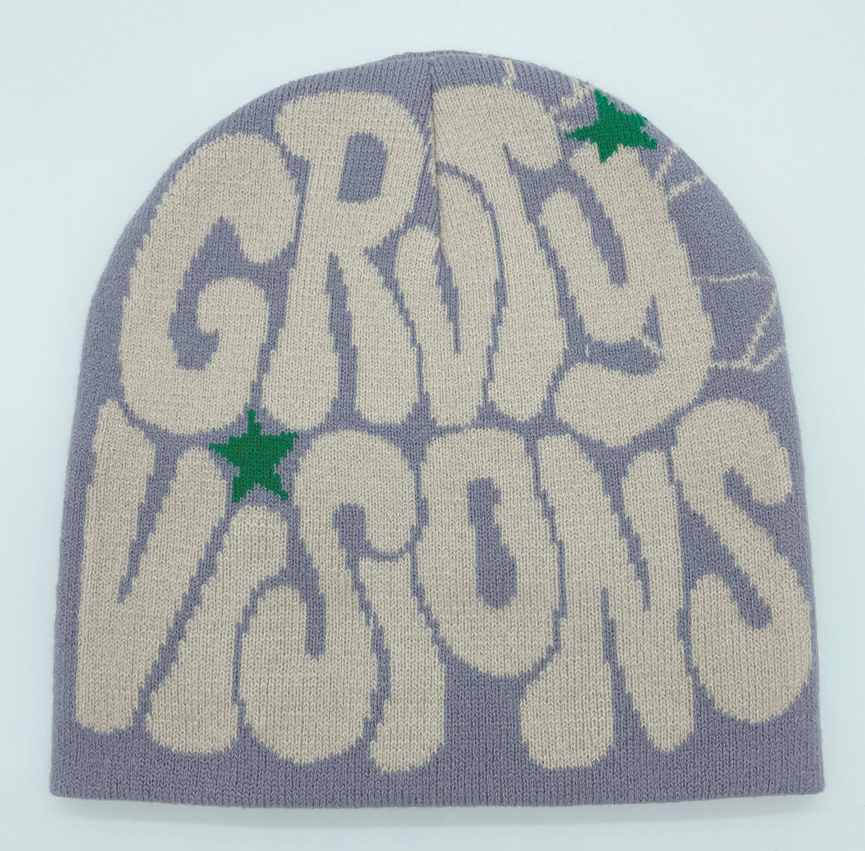 Knit Hat For Both Men And Women， Street Hip-hop Rap Skull Cap Go With Everything