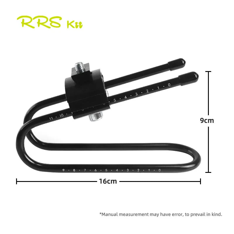 Bicycle Saddle Suspension Device For MTB Mountain Road Bike Shocks Mount Alloy Spring Steel Shock Absorber Comfort Cycling Parts