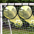 1pc Soccer Target Goal, Easy to Attach and Detach to The Goal, for Shooting Accuracy Training