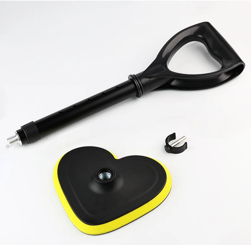 Adjustable standing assistive device, 1 piece, mobile assistive tool, standing assistive device for the elderly