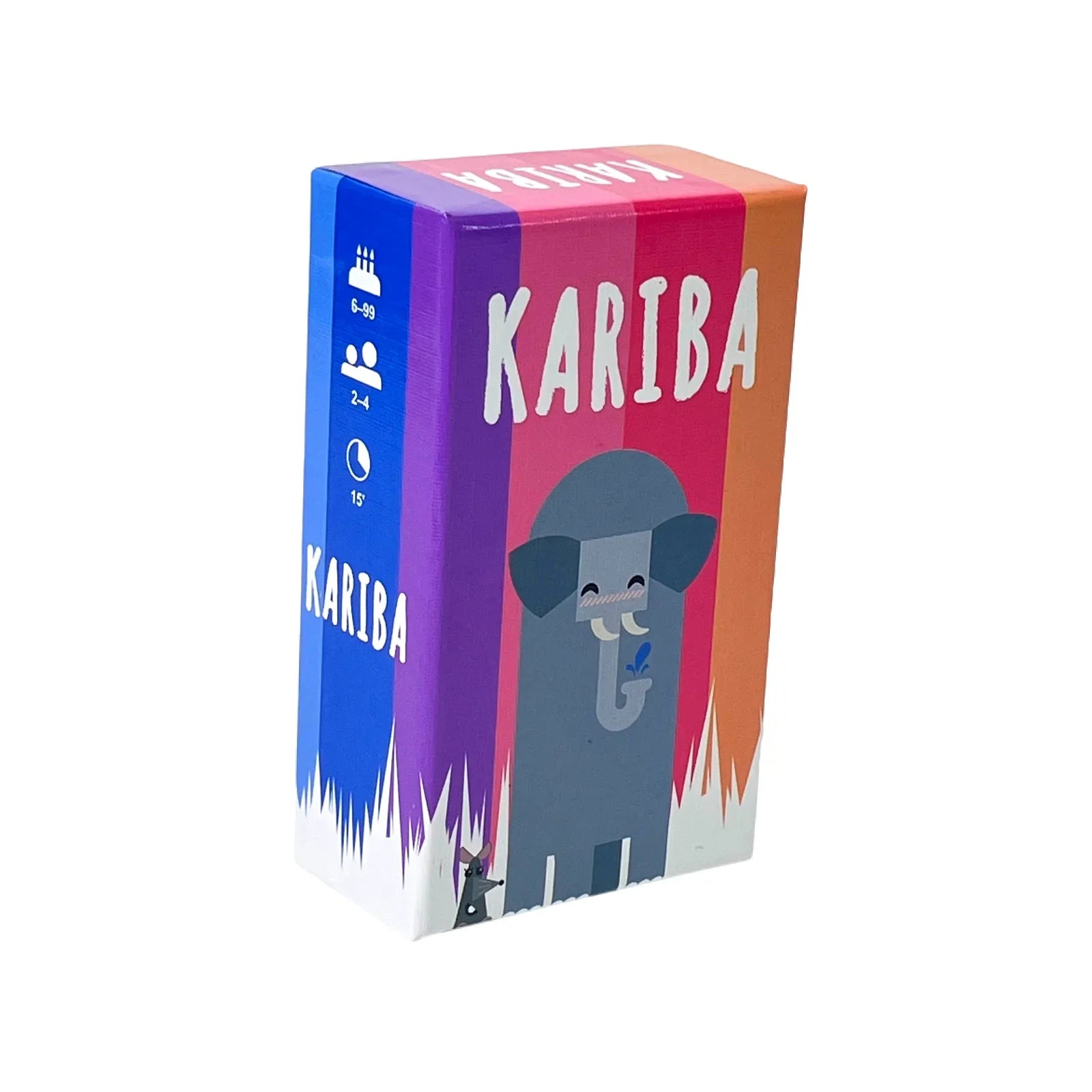 HOT Board Games Tucano | Kariba | Art Robbery | ODIN | GoTown | Bandido | Hungry Monkey | Circus Flohcati Fun Card Party Game ﻿