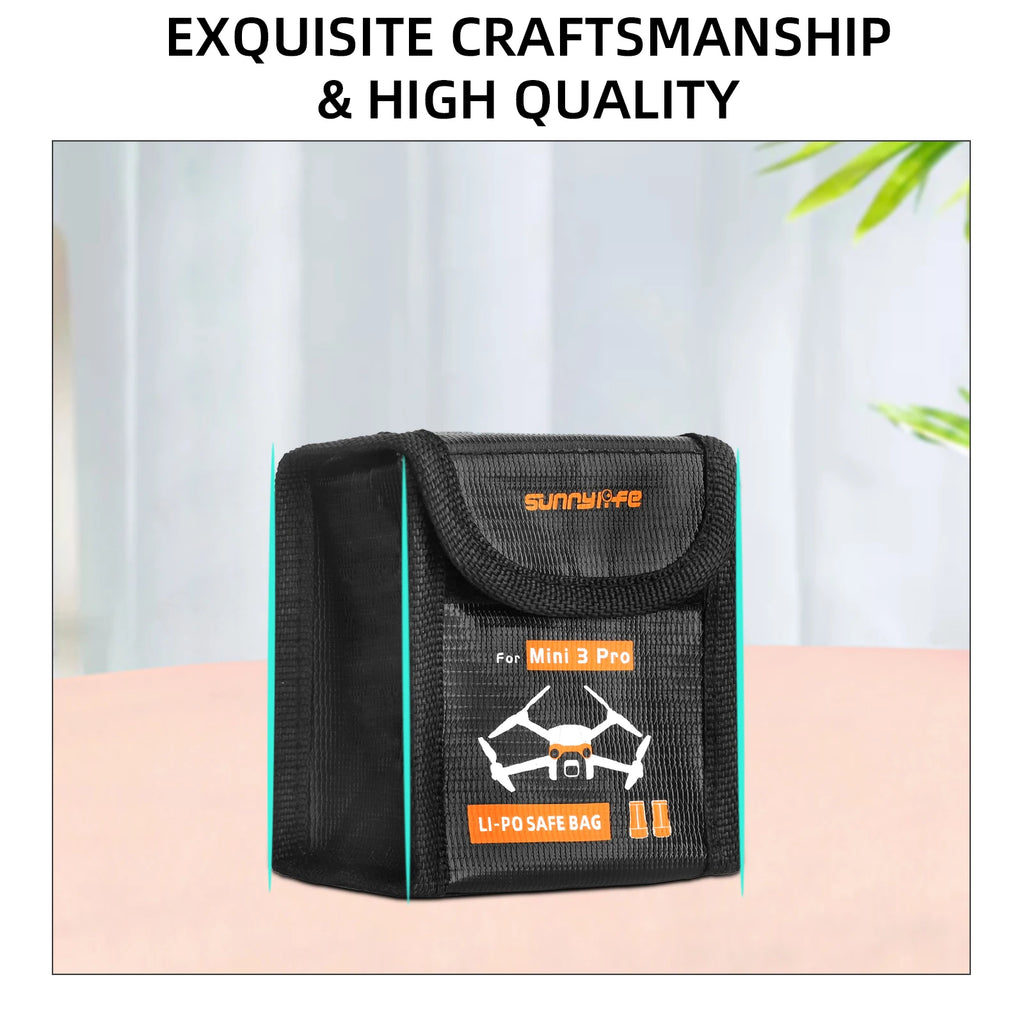 for Mini 3 Storage Box Dron Handbag Universal Bag Single Shoulder Crossbody Bags Drone Battery Bag Accessorie  DJI Mini 3 Pro