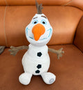 30cm 50cm Frozen Olaf Plush Kawaii Snowman Toys Action Figure Model Soft Stuffed Anime'S Doll Toys Children'S Christmas Gift