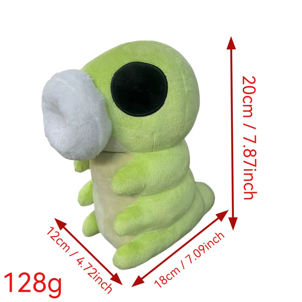 New Hollow Knight Silksong Sherma Doll Plush Bell Beast Cotton Doll Soft Collection Cute Dolls Room Decoration Toy Birthday Gift