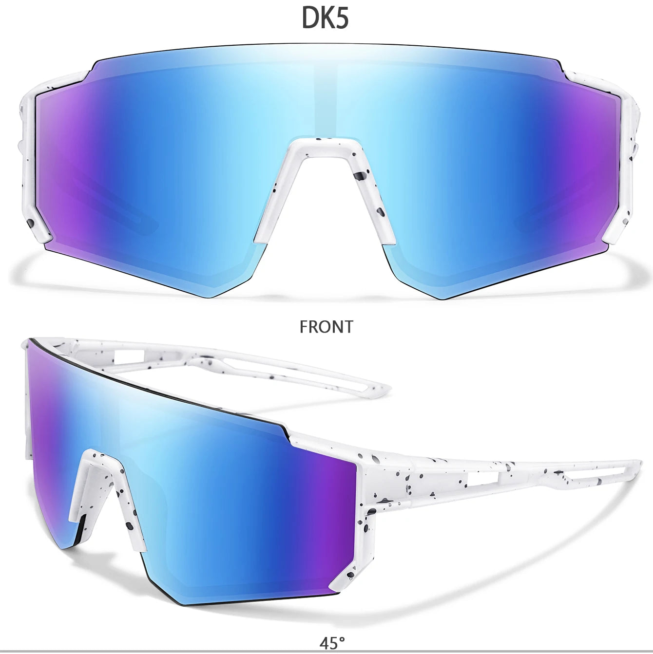 3-8 Year Old Children Outdoor Sunglasses Kids Boys Girls Bicycle Glasses UV400 Youth Sport Baseball Camping Mtb Bike Eyewear