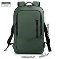 Heroic Knight Men's Daily Laptop Backpack Lightweight Minimalist Commute Office Daypack Women Waterproof Business Trip Schoolbag
