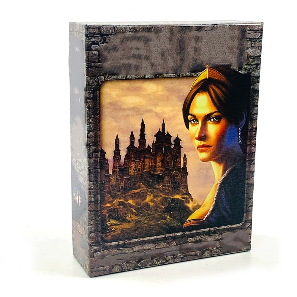 Cards Game Board Games Fast Strategy Board Game Multi-player Interactive Game Card For Family Friend,Birthday Gifts & Collectors