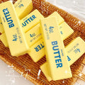 New Butter Stick Fidget Toys Squishy Elastic Cheese Stick Funny Decompression Stress Anxiety Relief Game Squeeze Prank Toy
